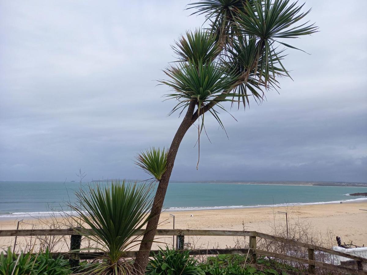 Stargazy Shepherds Hut St Ives المظهر الخارجي الصورة