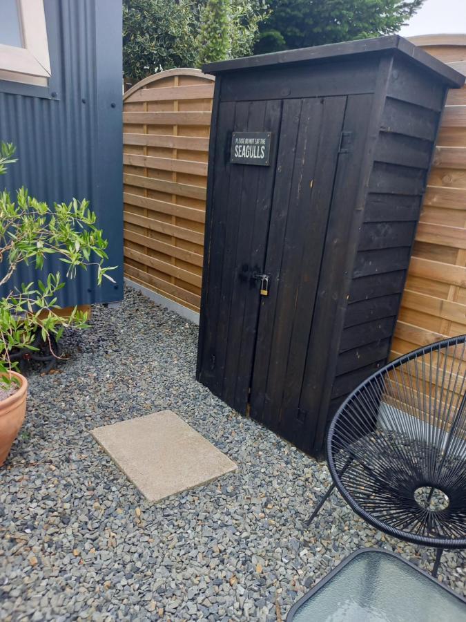 Stargazy Shepherds Hut St Ives المظهر الخارجي الصورة